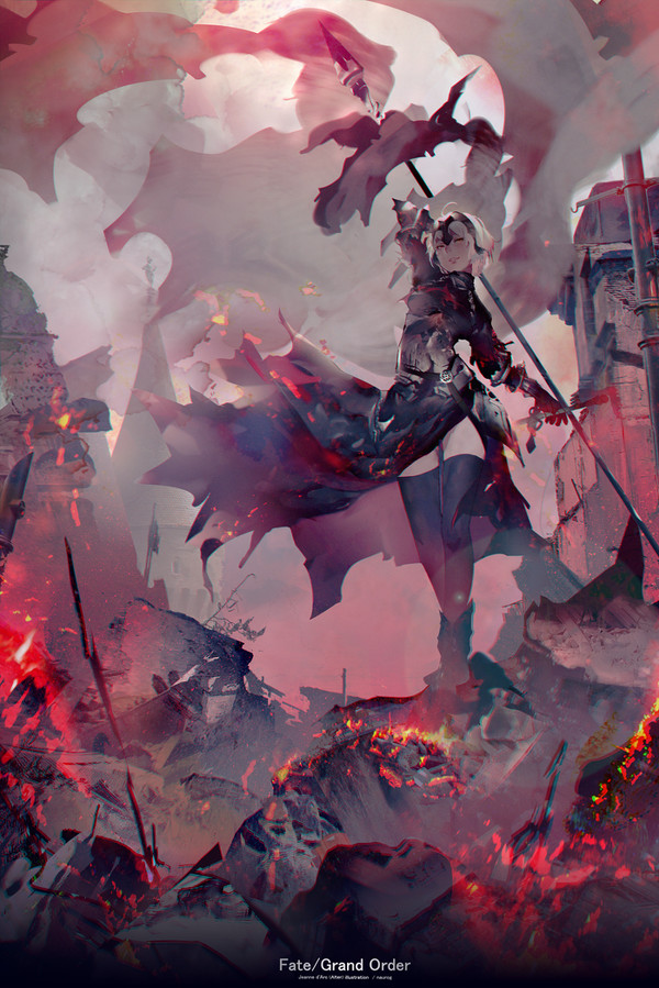 Jeanne d'Arc (Alter)
