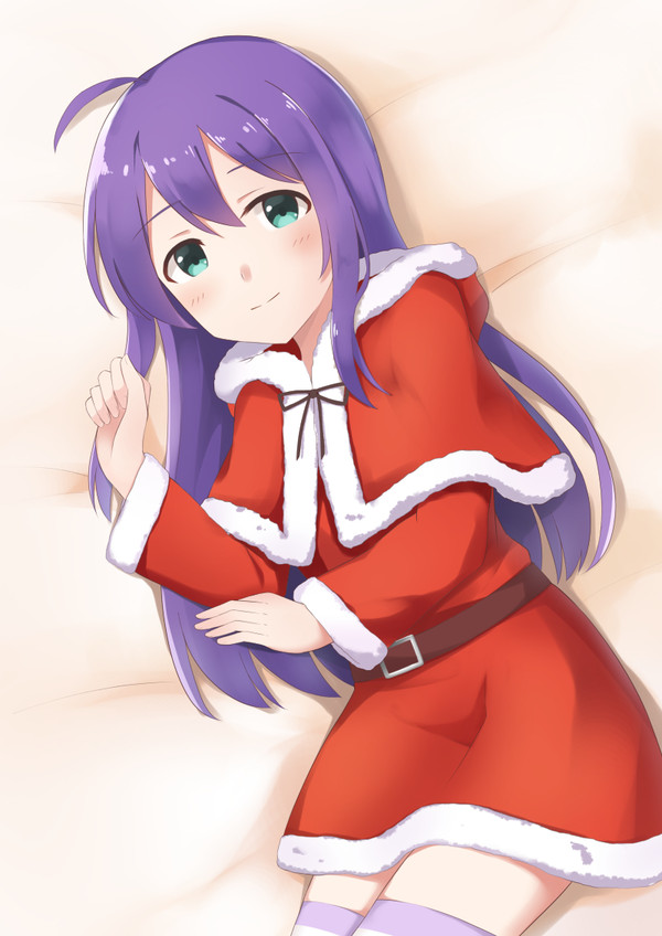 サンタ杏奈