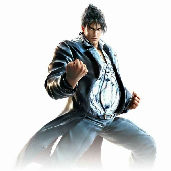 Pregnant Jin kazama