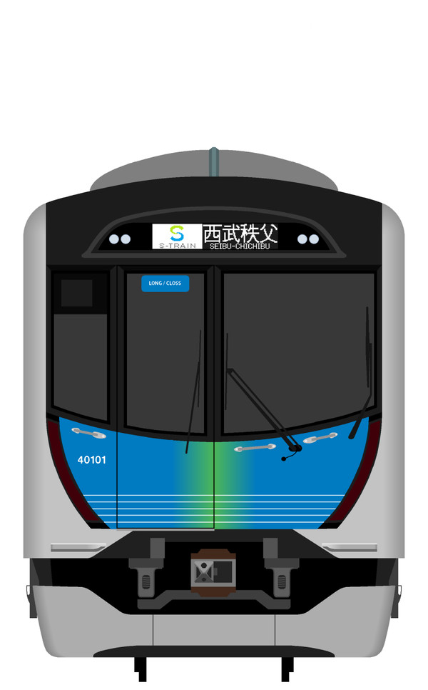 西武40000系 S-TRAIN / 拝島ライナー