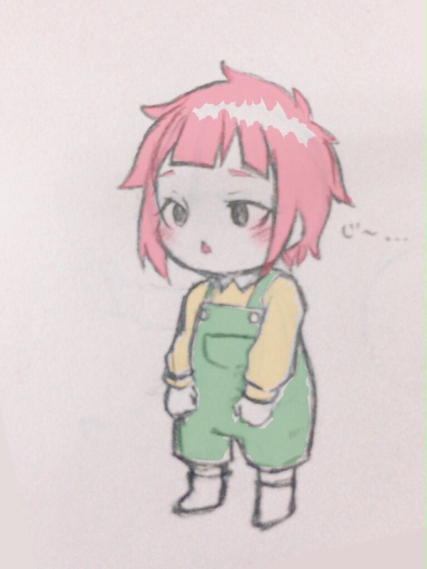 A3!ショタ