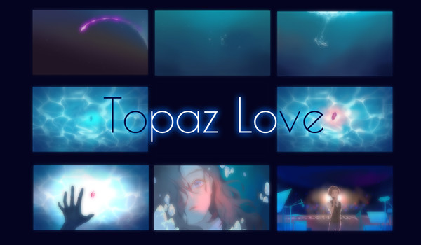 Topaz Love