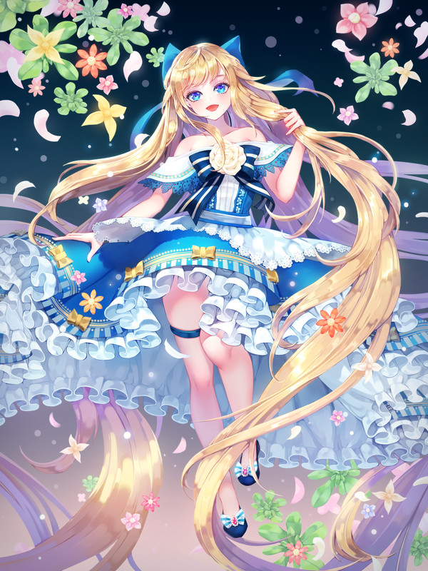 ラプンツェル