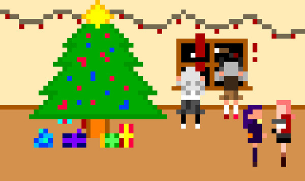 崩坏 Christmas
