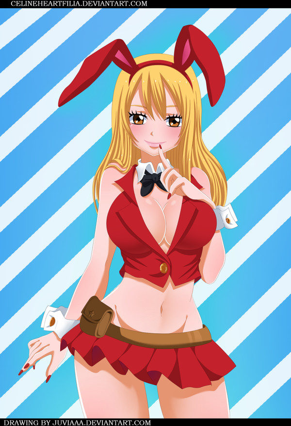 Easter Lucy