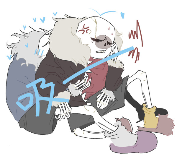 吸fell!!