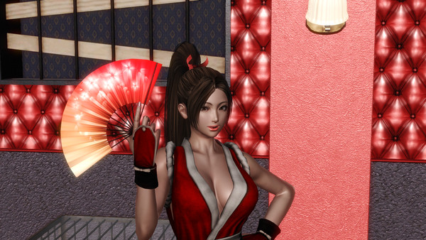不知火舞3D OK