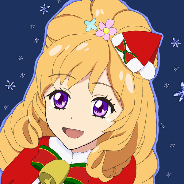 ラブリーサンタマリア