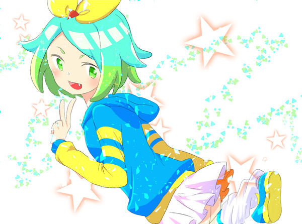 ☆