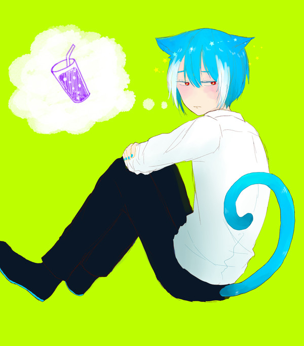 ねこみみぽいよ