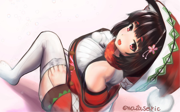 クリスマスアズレン山城