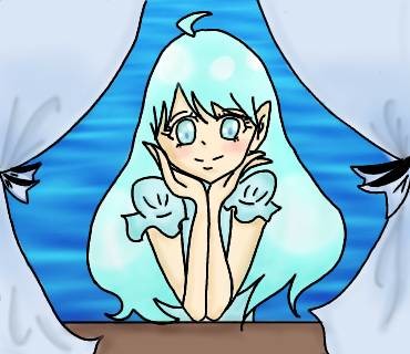 海辺でまったり