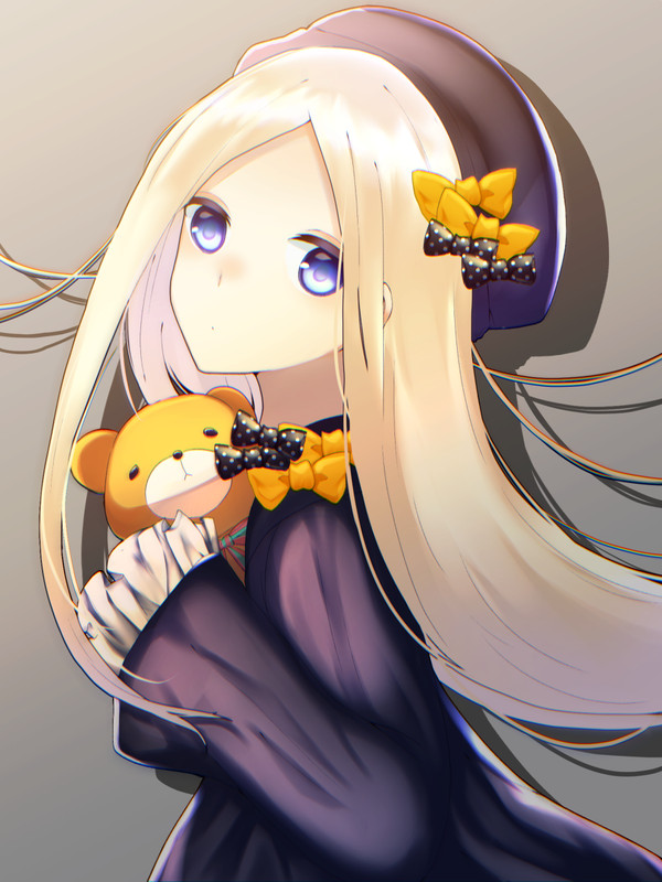 アビゲイルちゃん～