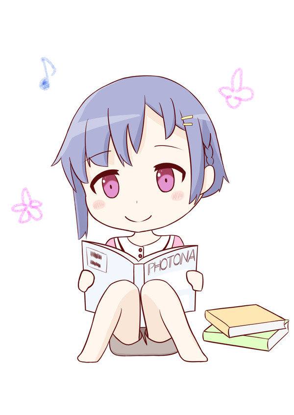 ちっちゃいシノアキ