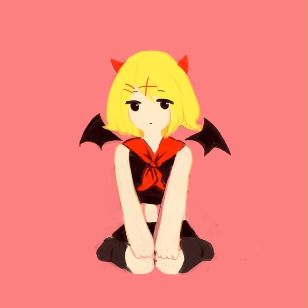 小恶魔rin酱！