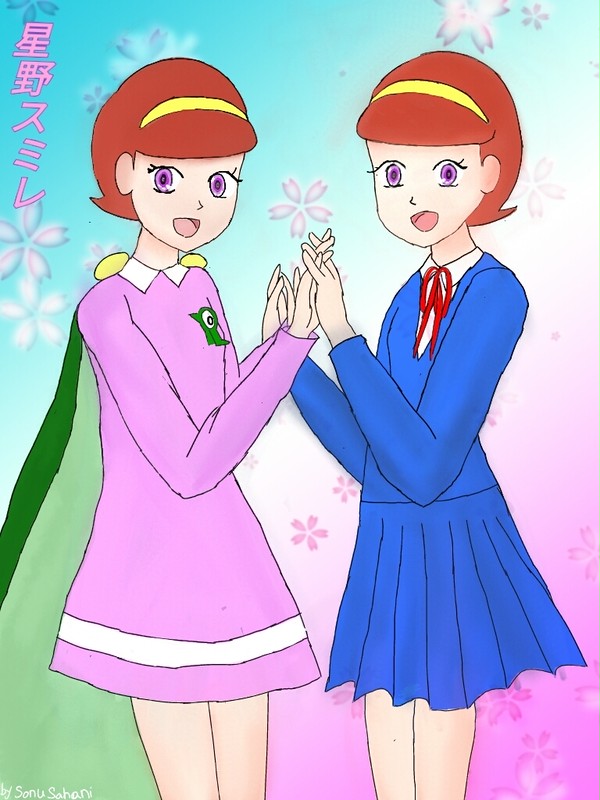 星野スミレ Perman#3 or Perko