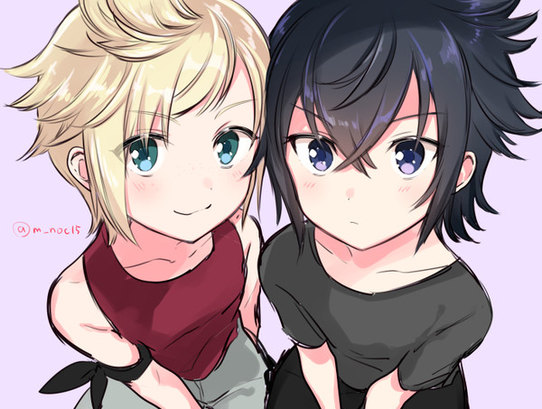 ノクトとプロンプト
