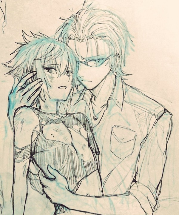 FF15落書きアナログまとめ