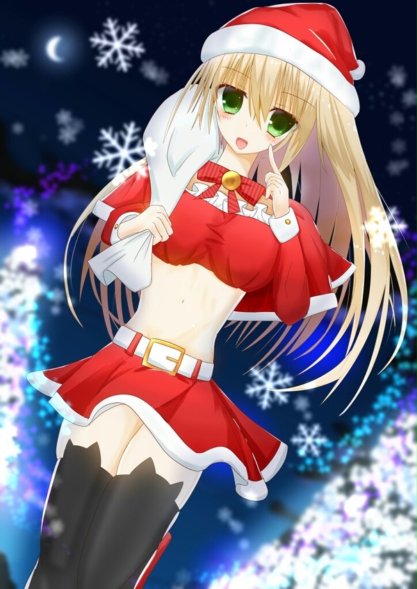 メリークリスマス