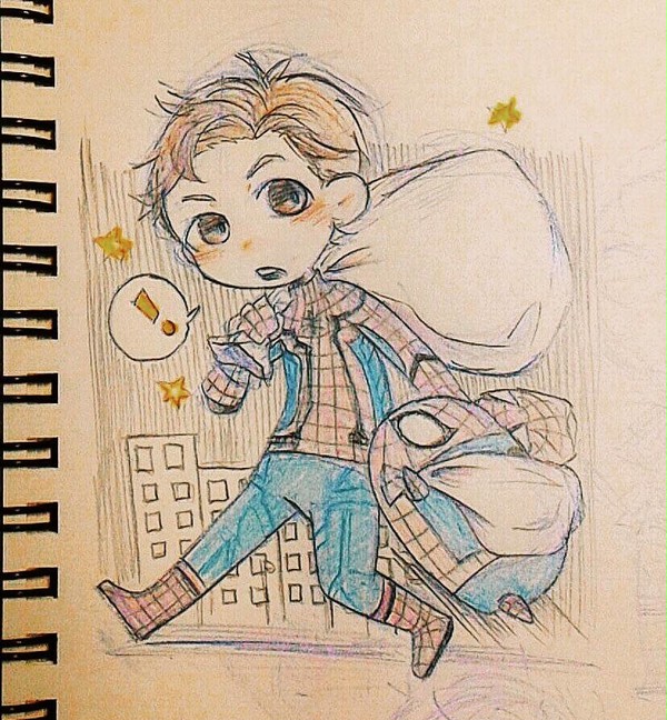Spider-Man