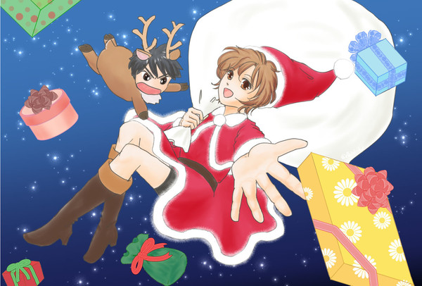メリークリスマス！