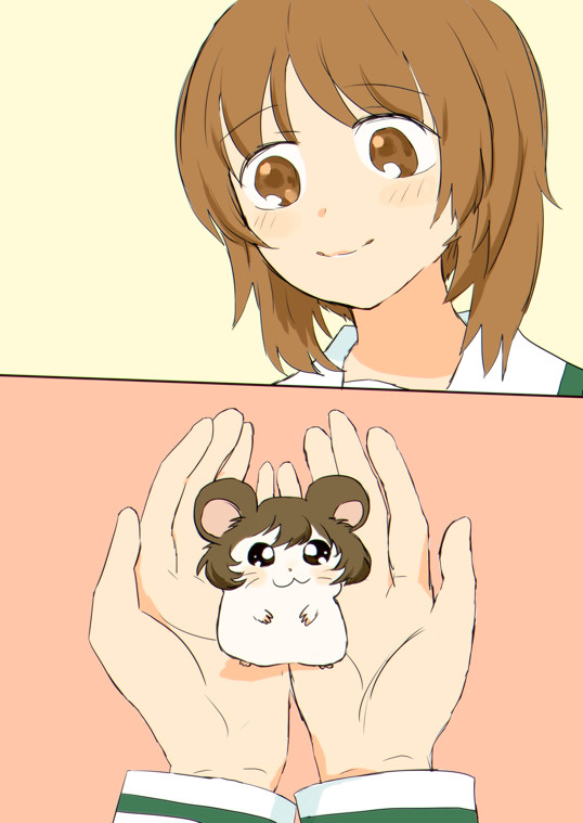 優花里さんまとめ