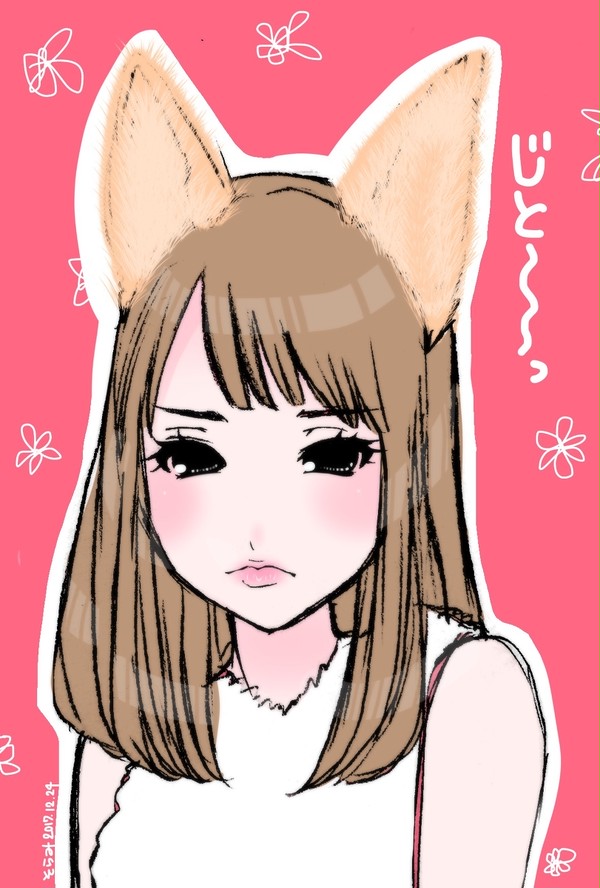 どんぎつね可愛いすぎかよ2