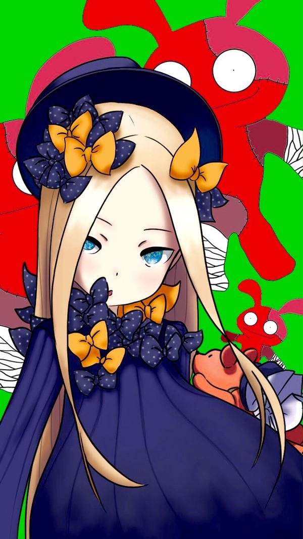 アビゲイルが欲しいんだ勢