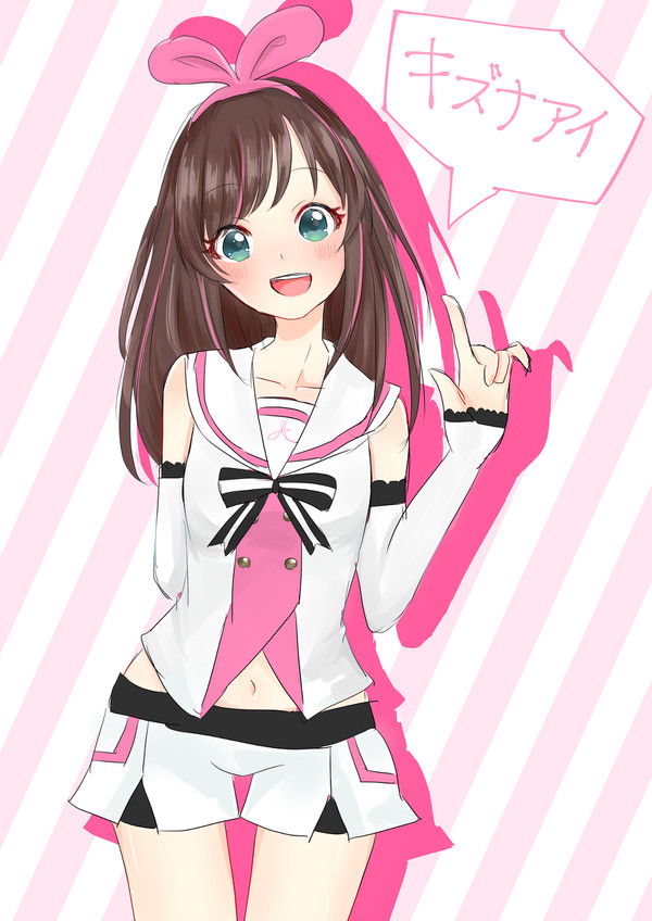 キズナアイ