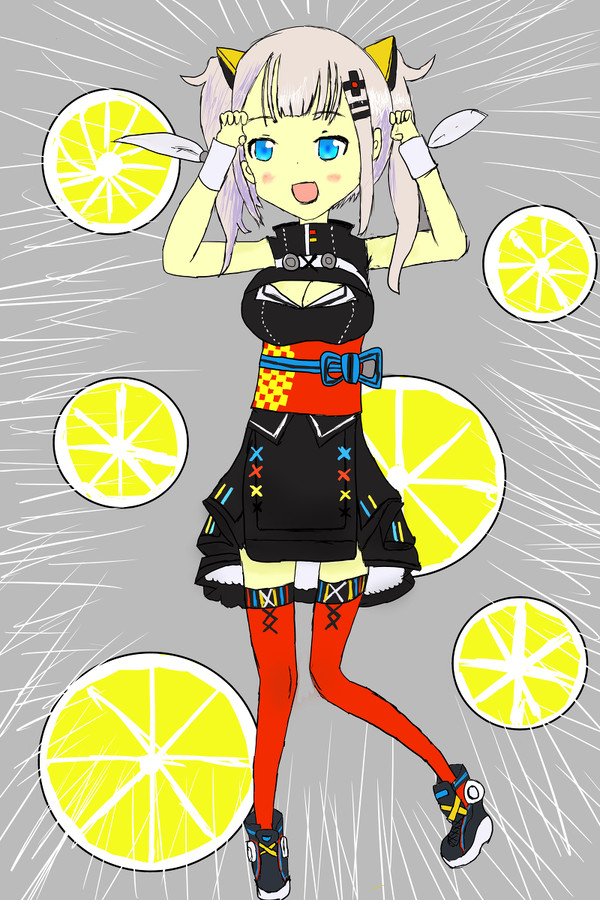 に”ゃ”ん”に”ゃ”ん”輝夜月た”よ”~