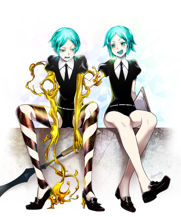 【宝石の国】\フォス/\フォス/