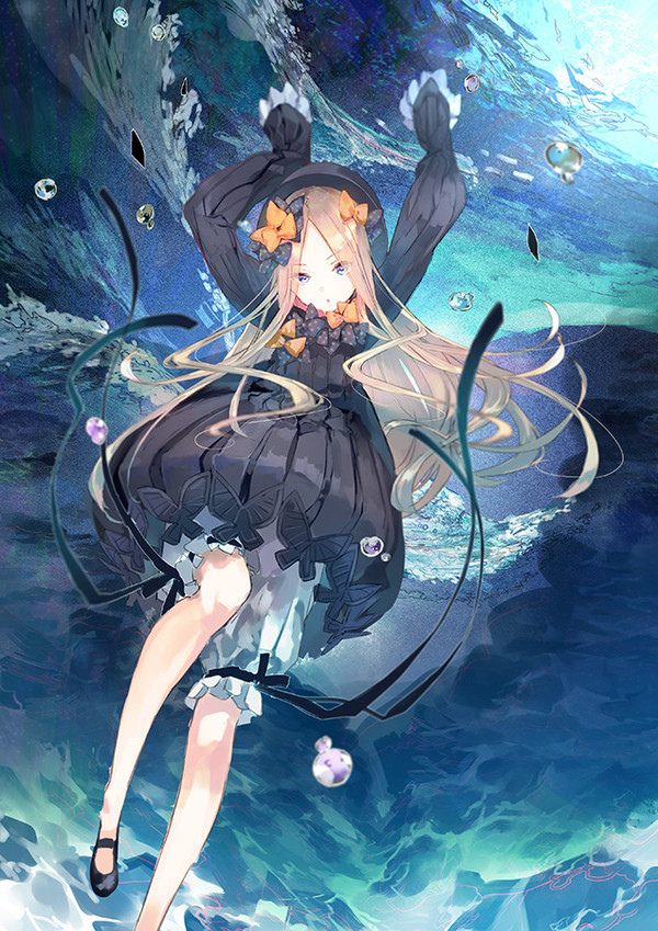 アビゲイル　FGO