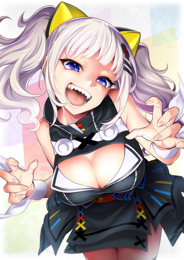 【輝夜月】ういぃ↑っすー⤴️⤴️⤴️!!!!!