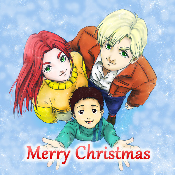 Merry Christmas ヽ(●´∀`●)ﾉ