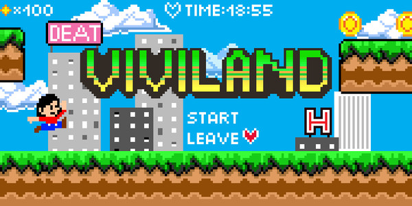 Pixel art