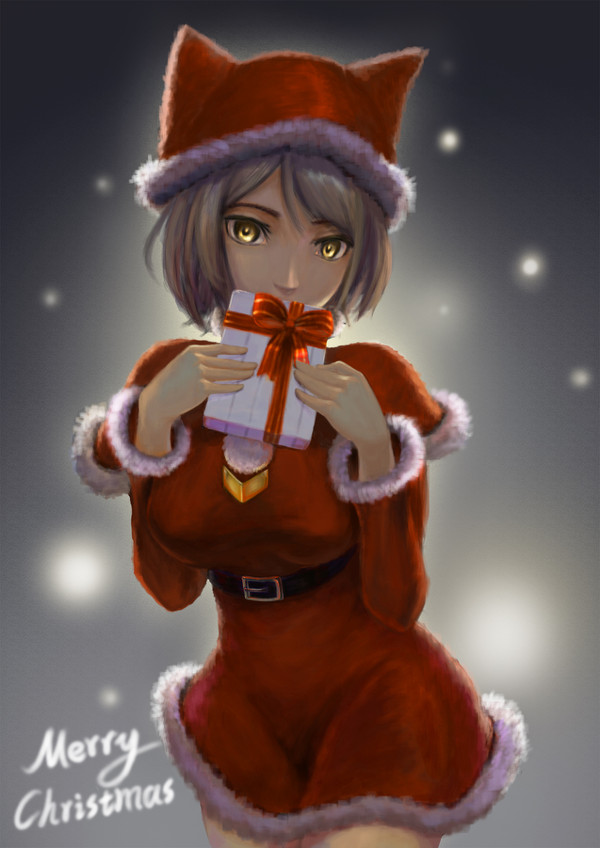 Merry Christmas！