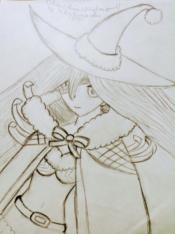 Othinus Santa Version!