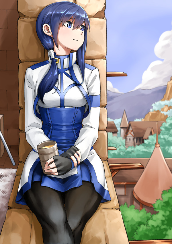 Mary - Day off