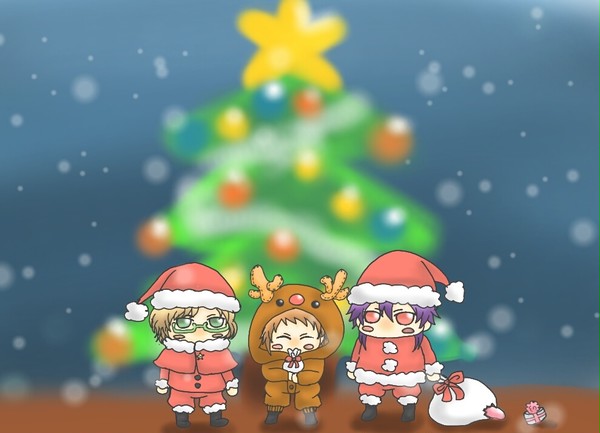 MerryX'mas!!