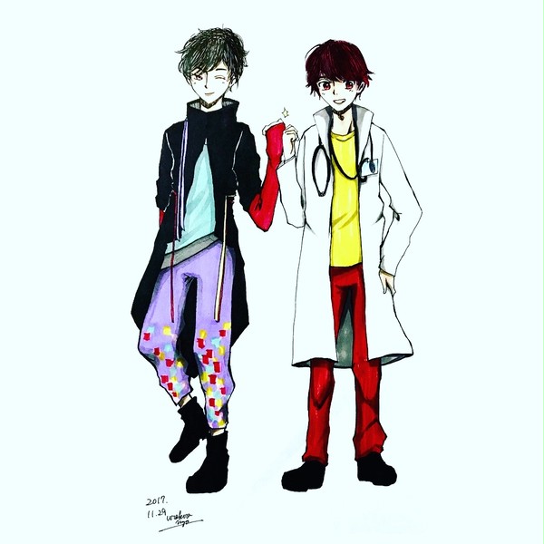仮面ライダーエグゼイドまとめ