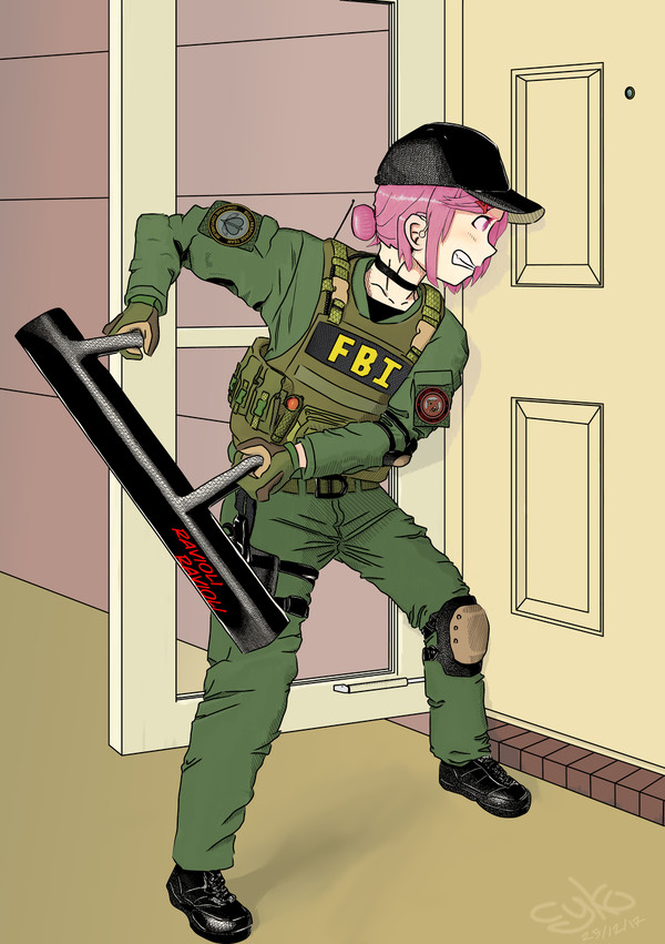 Natsuki FBI
