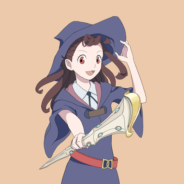Cute Witches!?