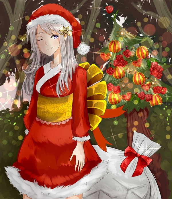 メリークリスマス