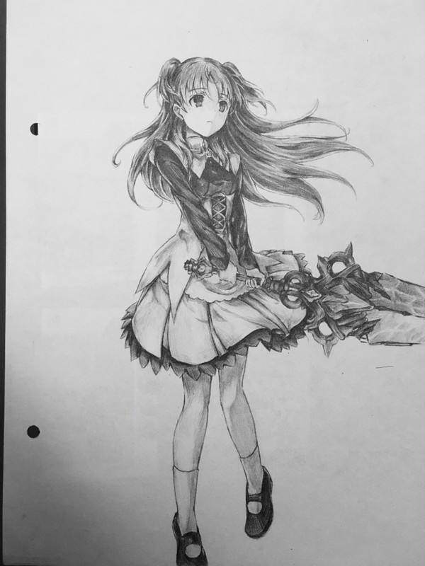 珂朵莉_高清重制版( •̀ω•́ )✧