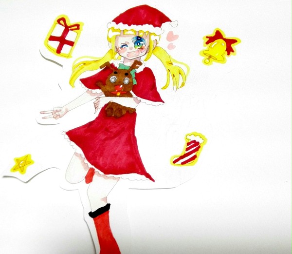 メリークリスマス！