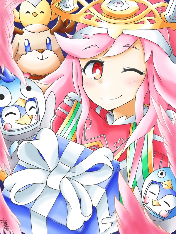 Merry Christmas！