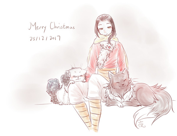 APH - Warm Christmas