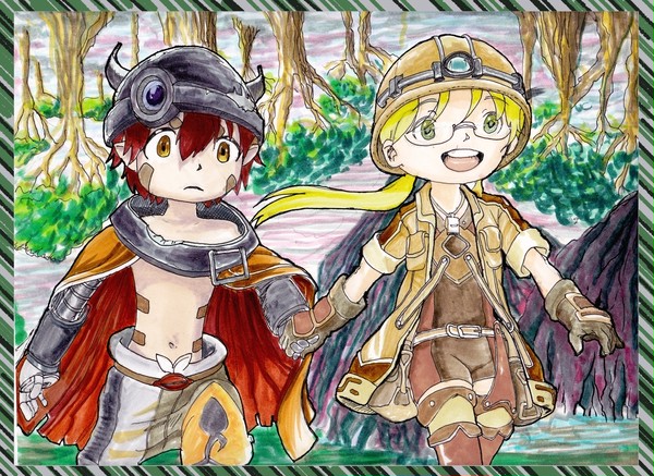 Made in Abyss
