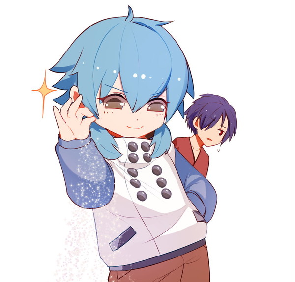 【dmmd】log6