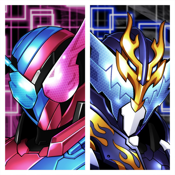 RABBIT&TANK&DRAGON